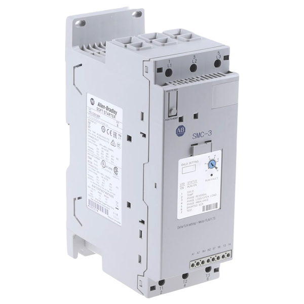 150-C60NBR New Allen Bradley 30 kW Soft Starter